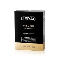 Lierac Premium Les Capsules 30 Gélules