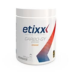 Etixx Performance Carbo-Gy Orange 1000g