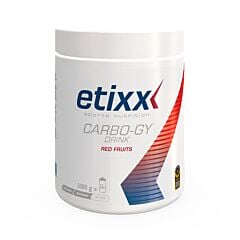 Etixx Carbo-Gy Rode Vruchten 1kg