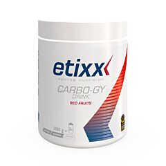 Etixx Performance Carbo-Gy Fruits Rouges 1000g