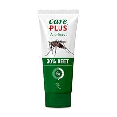 Care Plus DEET 30% Anti-Insectes Gel 75ml