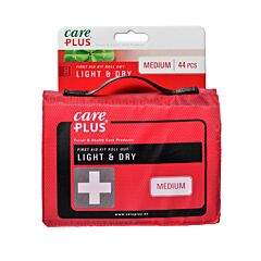 Care Plus First Aid Roll-Out Kit - Light & Dry Medium - 1 Set