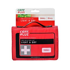 Care Plus First Aid Roll-Out Kit - Light & Dry Small - 1 Set