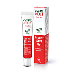 Care Plus Insect SOS Gel Natural - 20ml