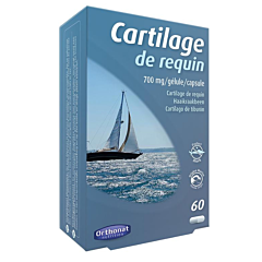 Cartilage De Requin 700mg - 60 Capsules