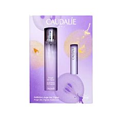 Caudalie Coffret Eau De Parfum Ange Vignes 50ml + Soin Lèvres OFFERT