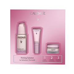 Caudalie Lente Set Resveratrol-Lift Serum 30ml + 2 GRATIS Producten