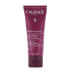 Caudalie Thé Des Vignes Crème Reparatrice Mains & Ongles 75ml