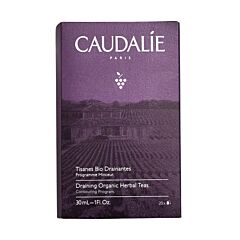 Caudalie Vinosculpt Biologisch Drainerende Kruidenthee 30g 20 Zakjes