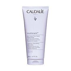 Caudalie Vinotherapist Soin Corps Nourrissant Hyaluronique 200ml