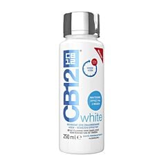 CB12 White Mondspoeling 250ml