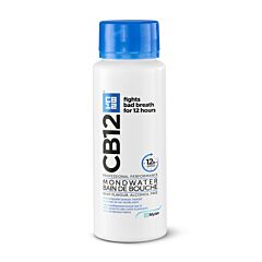 CB12 Alcoholvrije Mondspoeling - Muntsmaak 250ml