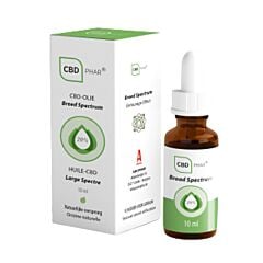 Huile-CBD Large Spectre 20% 10ml