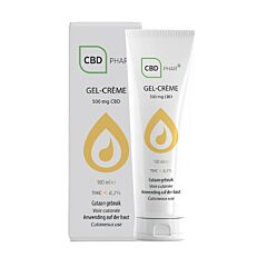 CBD-Phar Gel-Crème 100ml