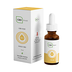 CBD-olie 40% 10ml