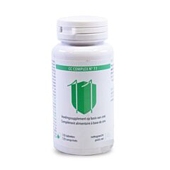 CC Complex N°11 120 Capsules