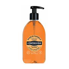 Le Comptoir Du Bain Savon Liquide Fleur Oranger - 500ml