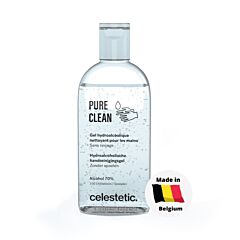 Pure Clean Gel Hydroalcoolique pour les Mains Flacon 100ml