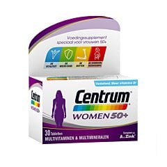 Centrum Women 50+ 30 Tabletten