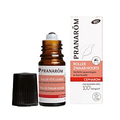 Pranarôm Cepharom Roller Tête Lourde 5ml