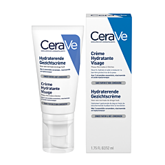 CeraVe Crème Hydratante Visage 52ml