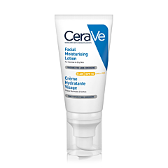 Cerave Crème Hydratante Visage IP50 - 52ml