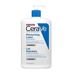 CeraVe Hydraterende Melk 1L