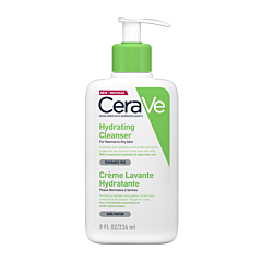 CeraVe Crème Lavante Hydratante 236ml