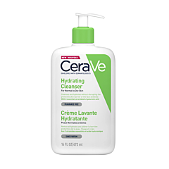 CeraVe Crème Lavante Hydratante 473ml