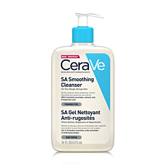 CeraVe SA Gel Nettoyant Anti-Rugosités 473ml