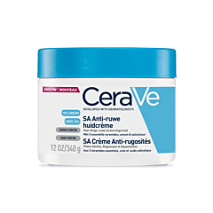 CeraVe SA Crème Anti-Rugosités Pot 340g