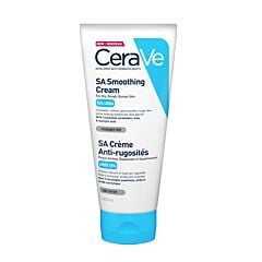 CeraVe SA Crème Anti-Rugosités Tube 177ml