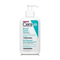 CeraVe Schuimende Reinigingsgel Anti-Onzuiverheden 236ml