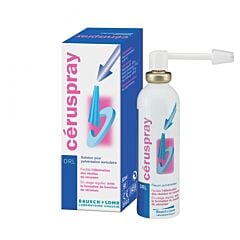 Ceruspray Solution Auriculaire Spray 50ml
