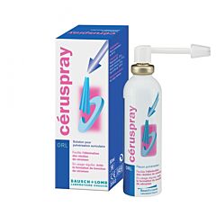 Ceruspray Solution Auriculaire Spray 50ml