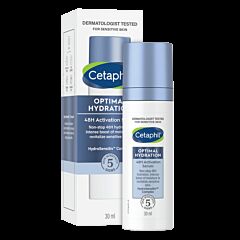 Cetaphil Optimal Hydration Sérum Activateur 48h 30ml