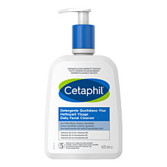 Cetaphil Dagelijkse Gezichtsreiniger - 470ml