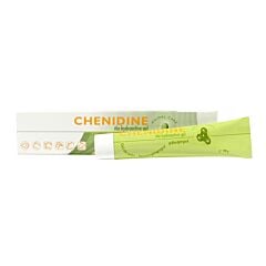 Chenidine Gel Soin De Plaie 20g