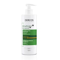 Vichy Dercos Shampooing Anti-Pelliculaire DS - 390ml