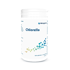 Chlorella 500 Comprimés