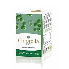 Chlorella Pure 240 Tabletten