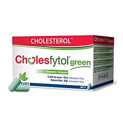 Cholesfytol Green Cholestérol 84 Comprimés