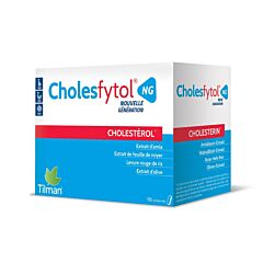 Cholesfytol NG Cholestérol 112 Comprimés