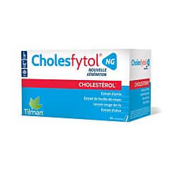 Cholesfytol NG Cholestérol 56 Comprimés