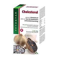 Fytostar Cholestérol 90 Gélules