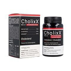 CholixX Red 2.9 - 240 Gélules