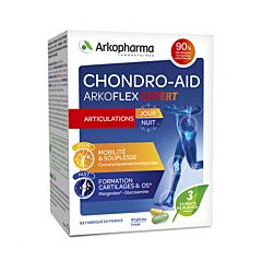 Arkopharma Arkoflex Expert Chondro-Aid Articulations Jour & Nuit 90 Gélules
