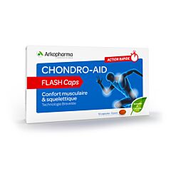Arkoflex Chondro-aid Flash 10 Gélules