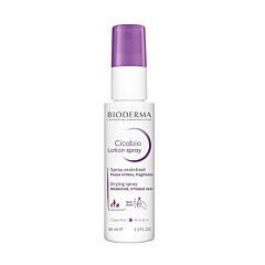 Bioderma Cicabio Lotion Spray Asséchant Peaux Irritées & Fragilisées 40ml