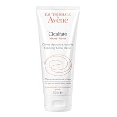 Avène Cicalfate Crème Mains Réparatrice Isolante Tube 100ml